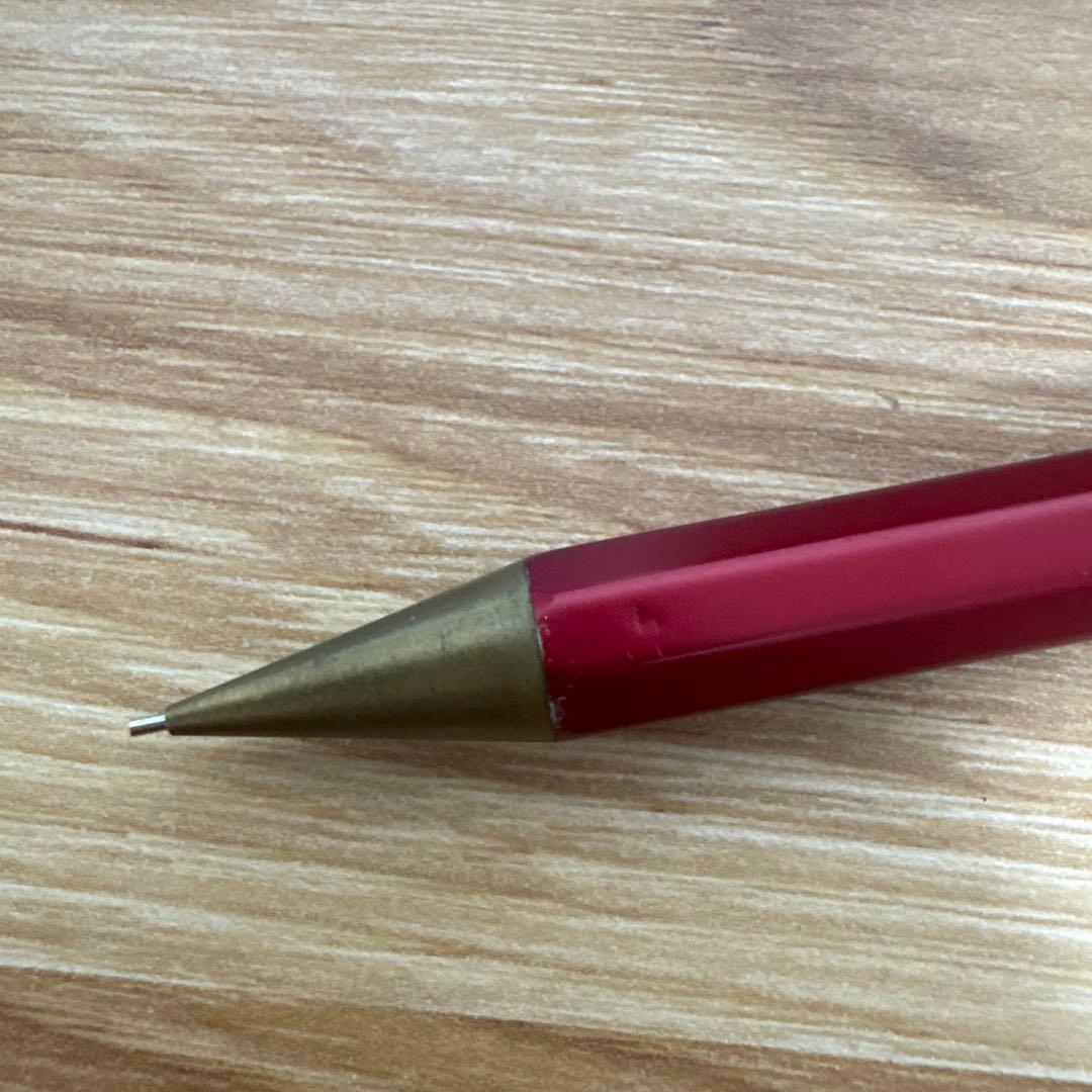 Kaweco Collection 0.5 レッド シャープペンシル本体