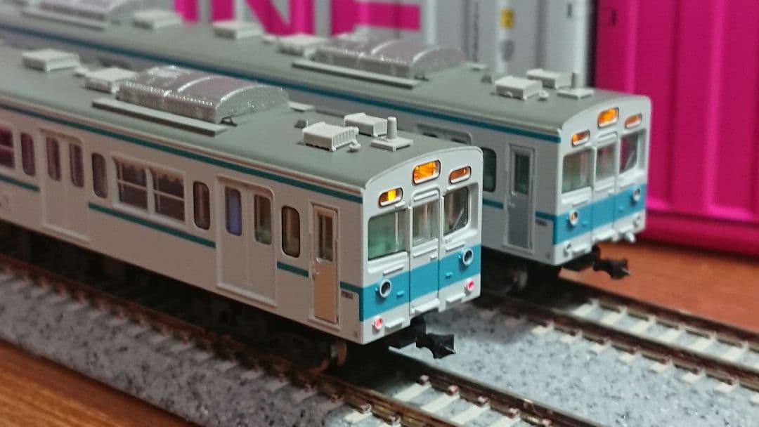 Nゲージ マイクロエース 301系 東西線 オールアルミカー