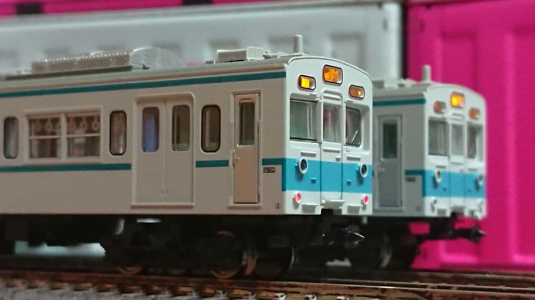 Nゲージ マイクロエース 301系 東西線 オールアルミカー