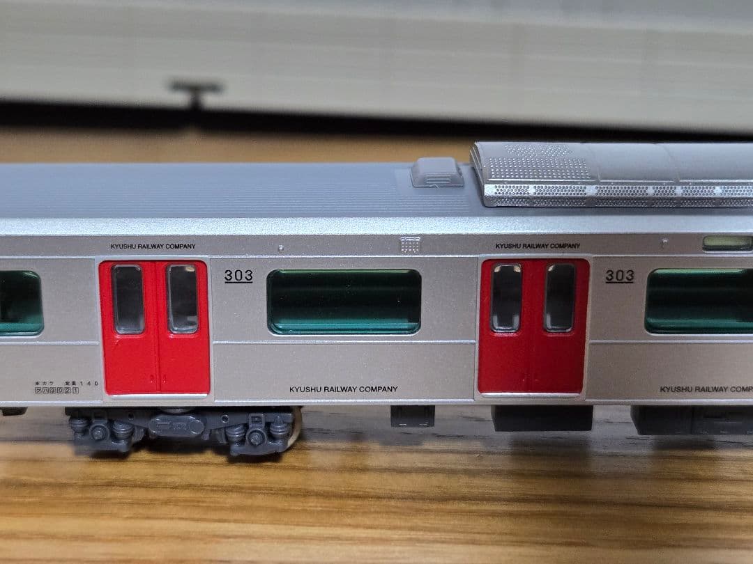 303系　登場時　６両セット　マイクロエース