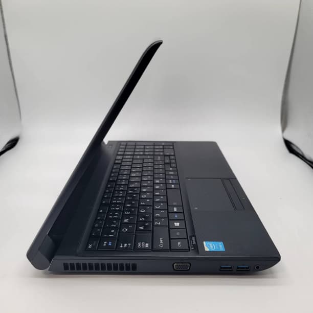 DVD搭載 バッテリ◎ 15 東芝 i5-4 8GB SSD256GB オフィス