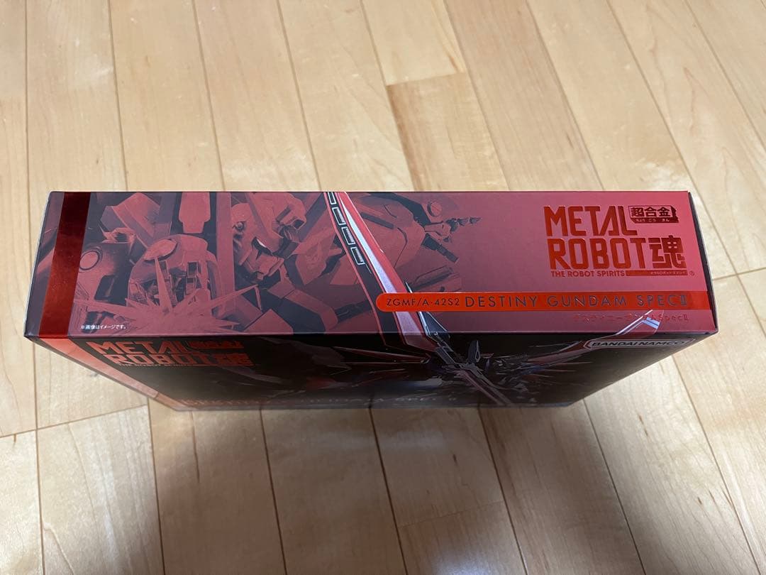 L ROBOT魂 デスティニーガンダムSpecII