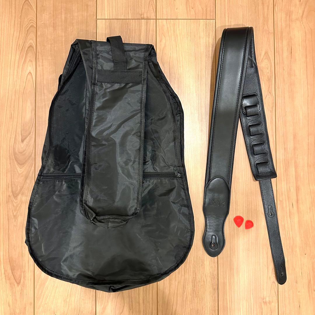 セミアコ ES-335 モデル cherry Kaalena(カーレナ)