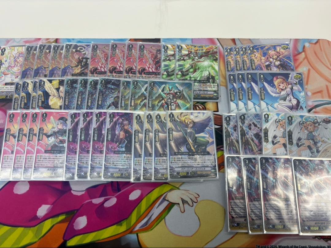 カードファイト!! ヴァンガード デッキ ガウリール