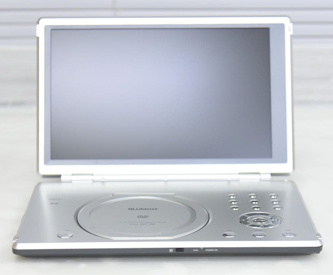 BLUEDOT DVDプレーヤー 12インチ BDP-1200 未使用品