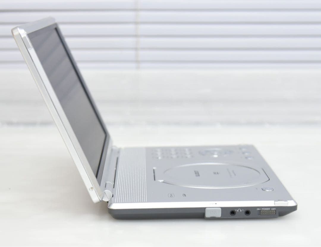 BLUEDOT DVDプレーヤー 12インチ BDP-1200 未使用品