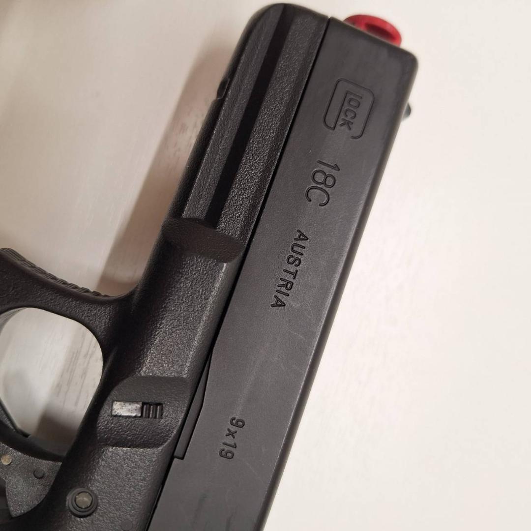 GA2890◆ 東京マルイ GLOCK 18C 電動ガン エアソフトガン