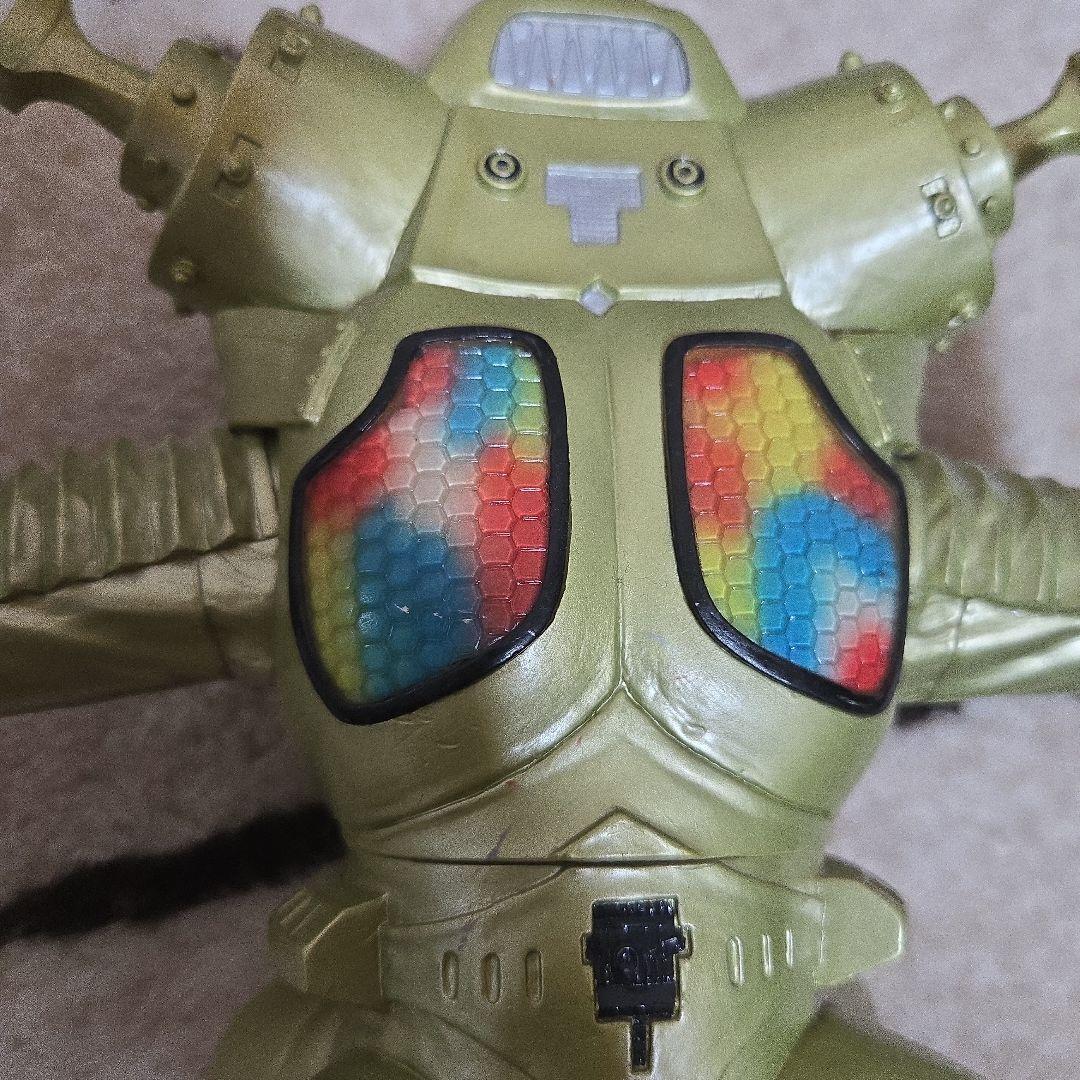 ウルトラマン キングジョー メトロン星人 フィギュア