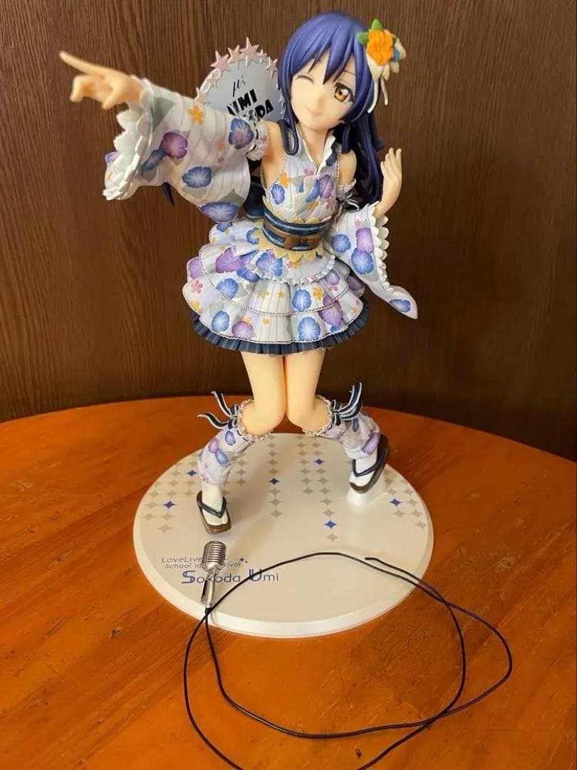 ALTER ラブライブ! スクールアイドルフェスティバル 園田海未　アルター