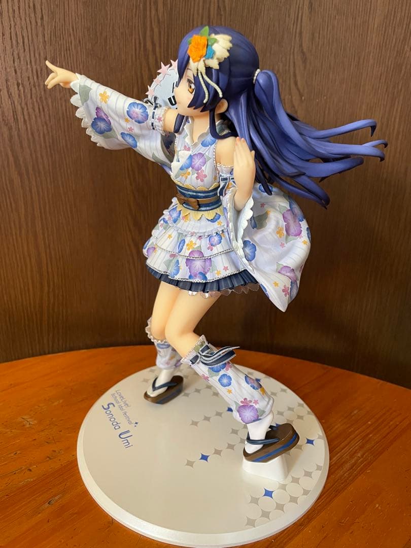 ALTER ラブライブ! スクールアイドルフェスティバル 園田海未　アルター