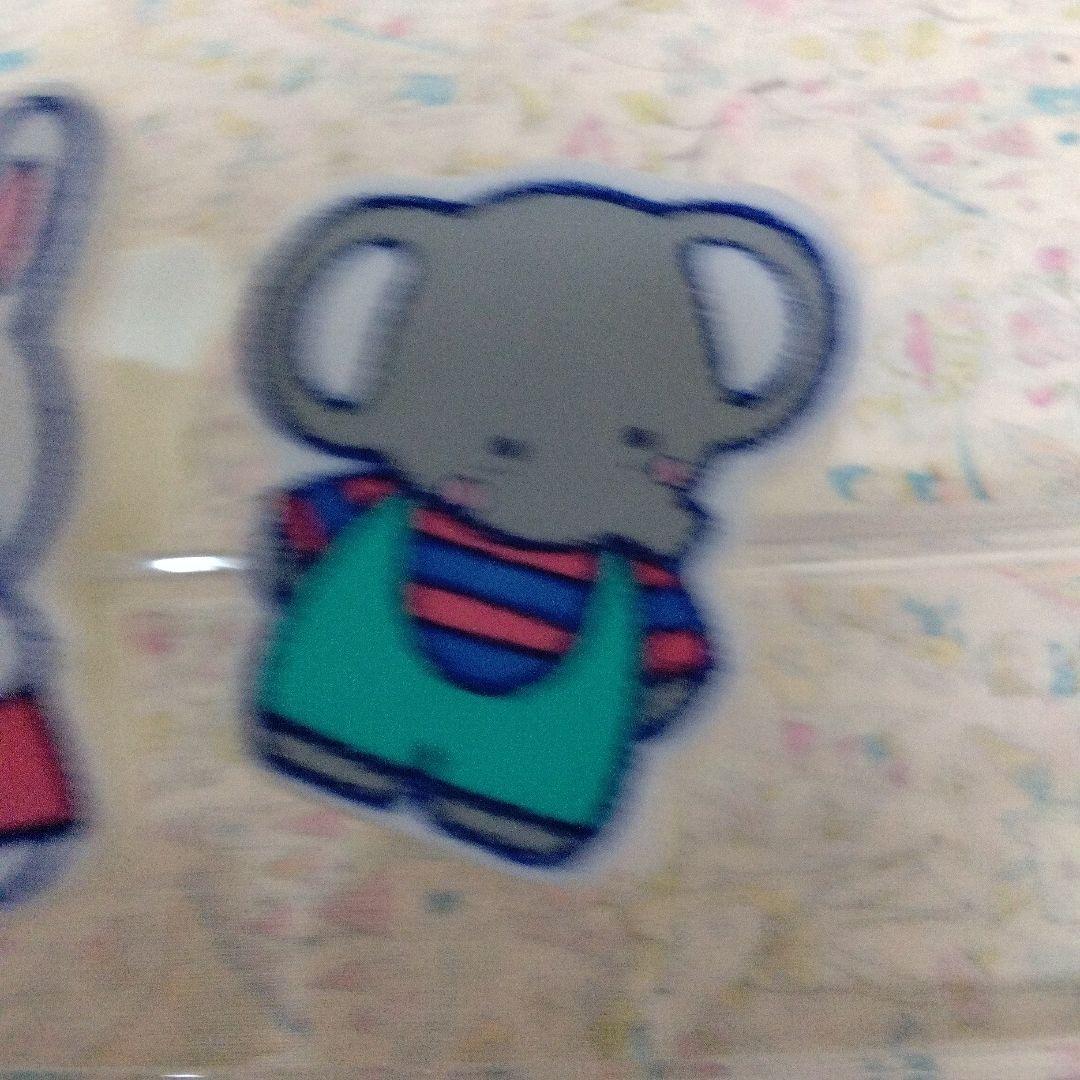 昭和レトロ　サンリオ　チアリーチャム　クリップ 3個セット 1984年