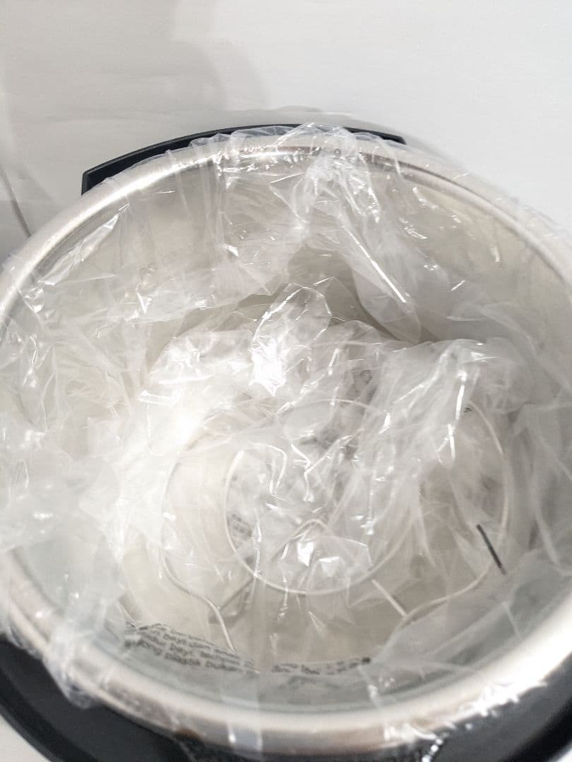 未使用　インスタントポット マルチ電気圧力鍋　DUO Mini ISP1001