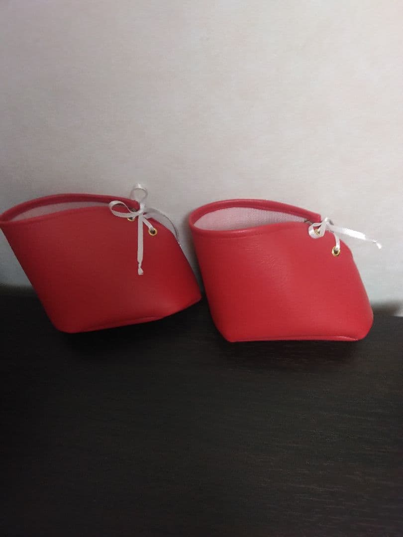 ダッフィーニット帽