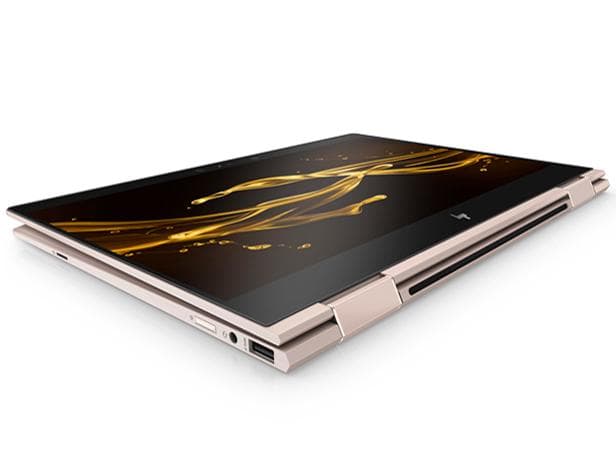 HP Spectre x360 13-ae000 4Kタッチ16GB