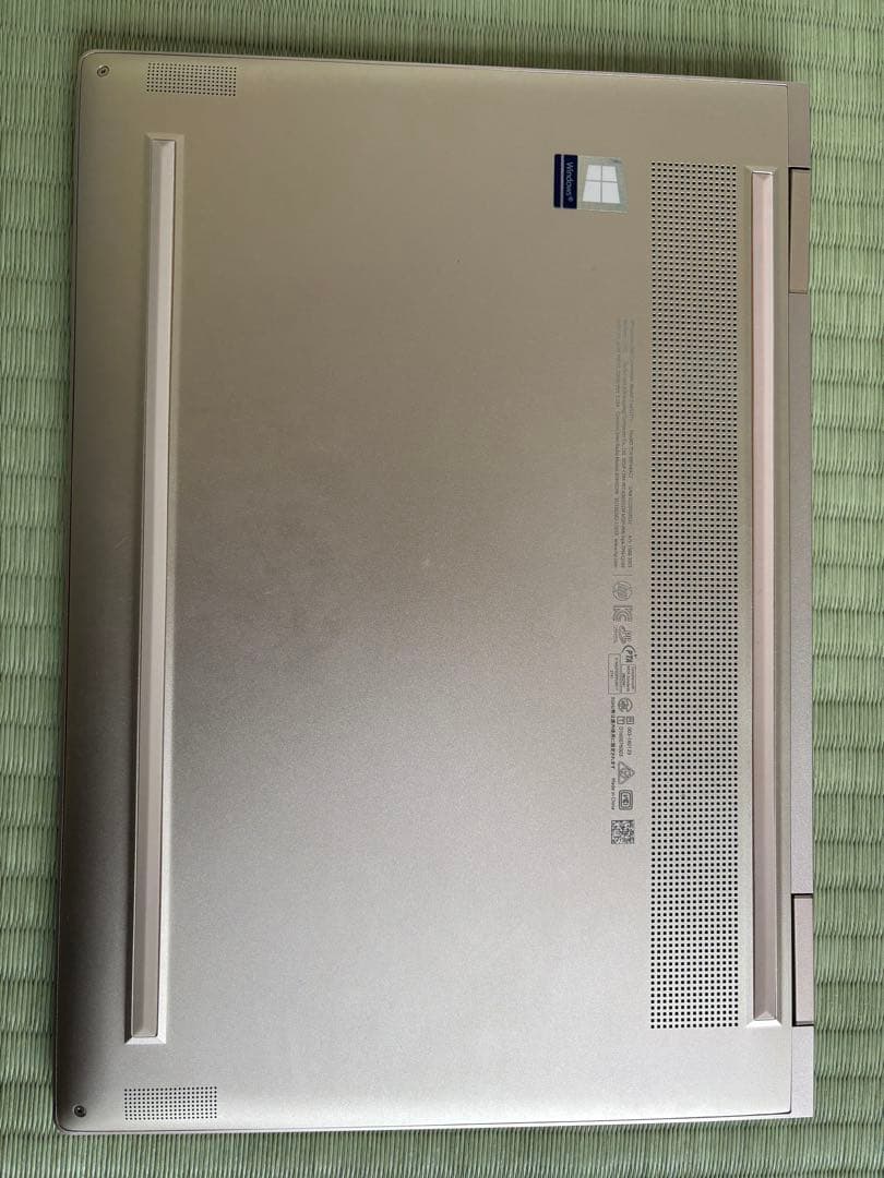 HP Spectre x360 13-ae000 4Kタッチ16GB