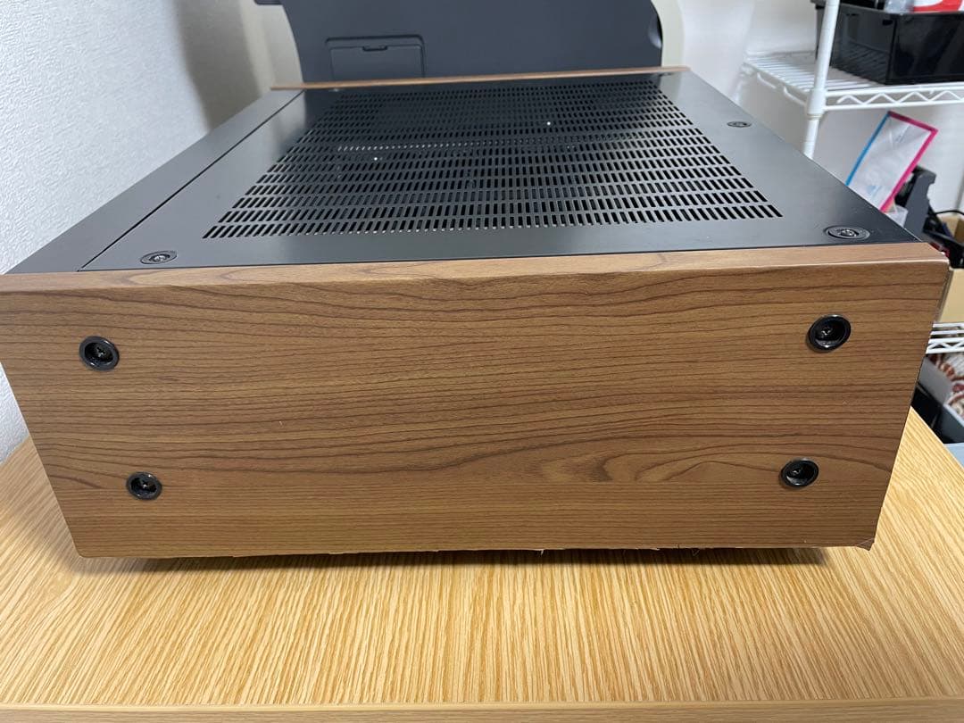 SONY TA-F555ESR プリメインアンプ 点検修理済み 往年の名機