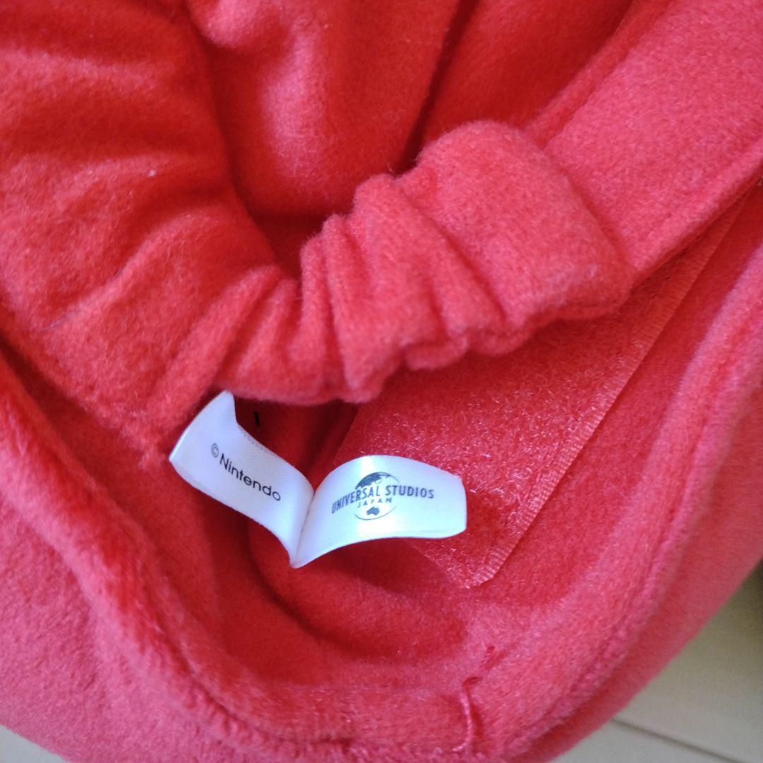 USJ マリオ・ルイージ 帽子.めがね