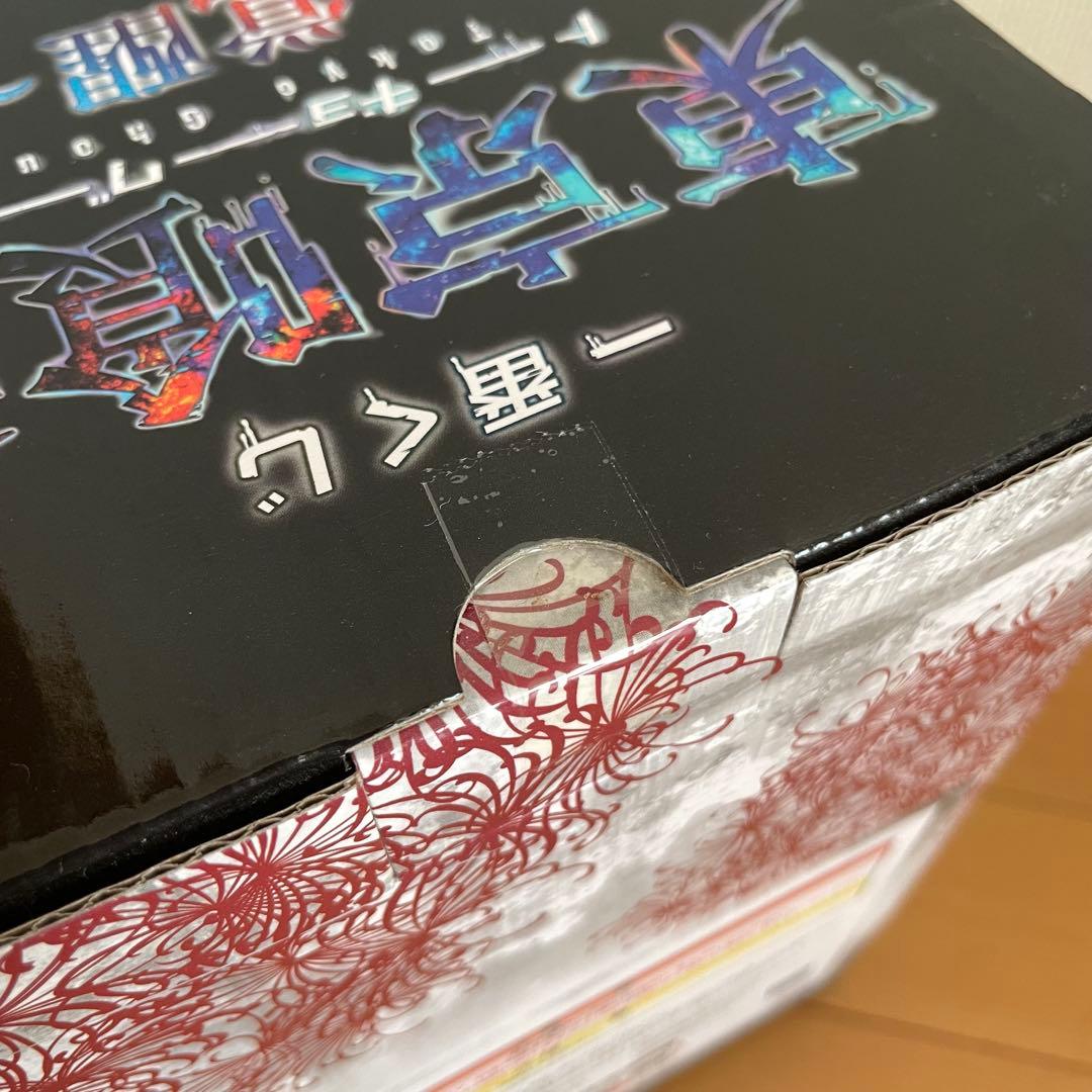 東京喰種 一番くじ ラストワン賞 金木研 マスクVer. フィギュア