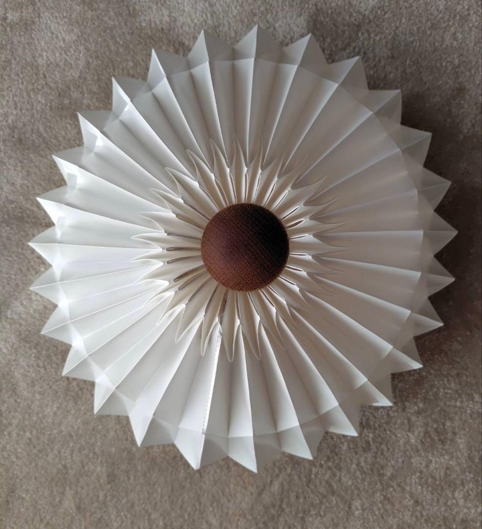 アクタス LE KLINTシーリングライト 50周年限定モデル　LED電球セット