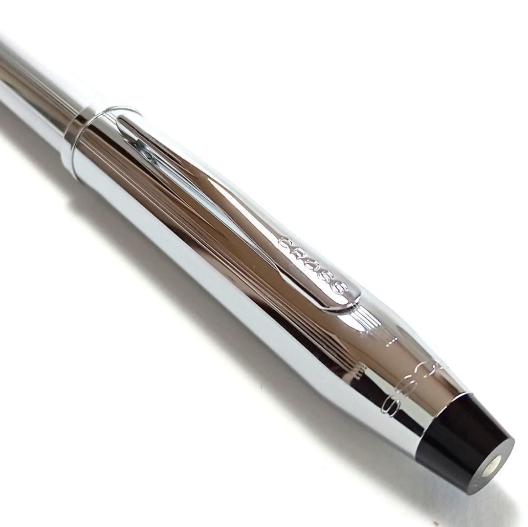 crf15 CROSS クロス センチュリーⅡ 万年筆 3509-F クローム