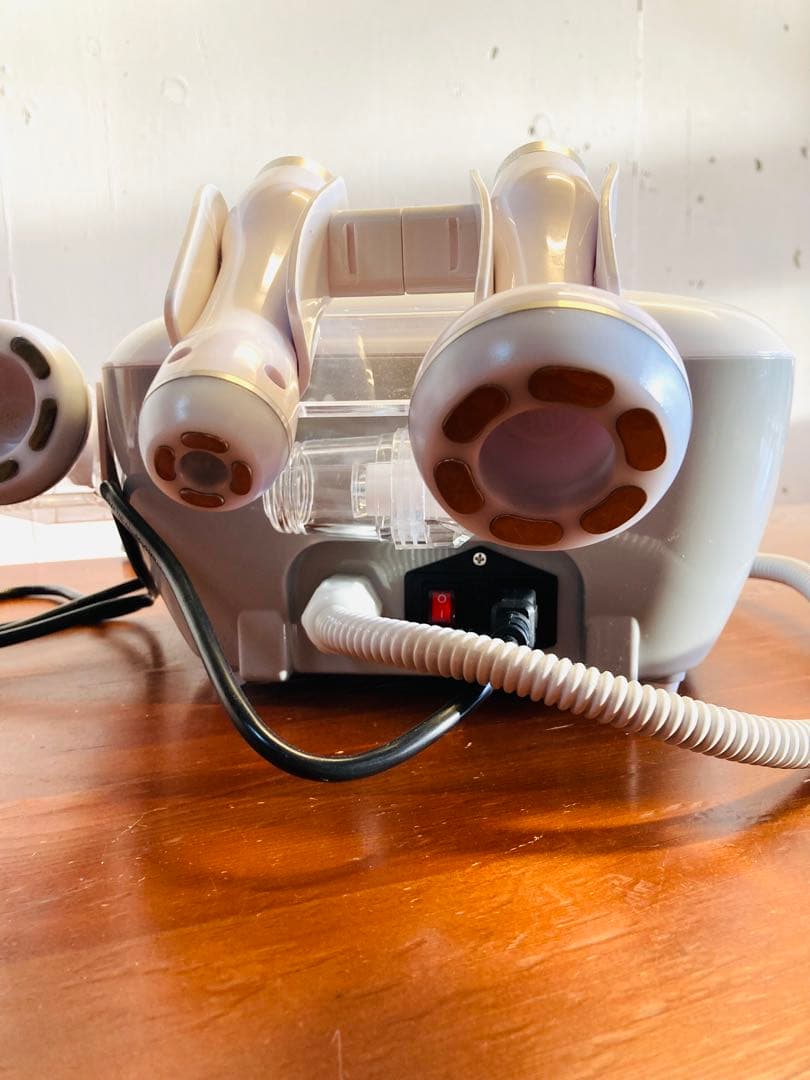 RADI CRASH エステ機器