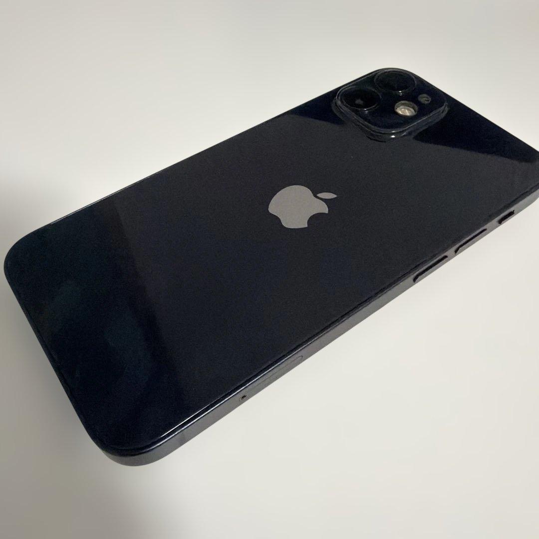 iPhone12 mini 中古　ブラック　64GB