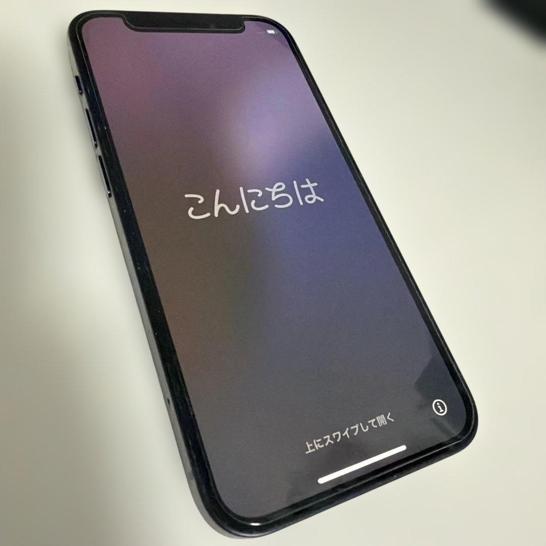 iPhone12 mini 中古　ブラック　64GB
