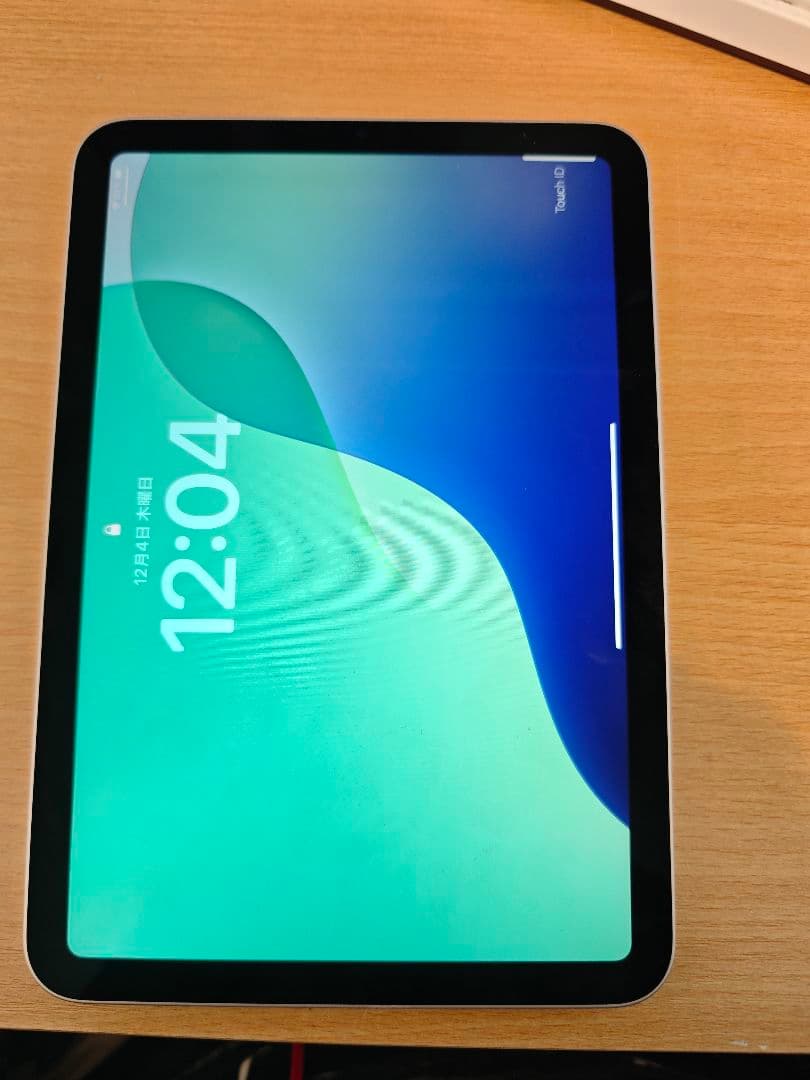 iPad mini 第7世代A17Pro WiFi 256gスターライト 中国版