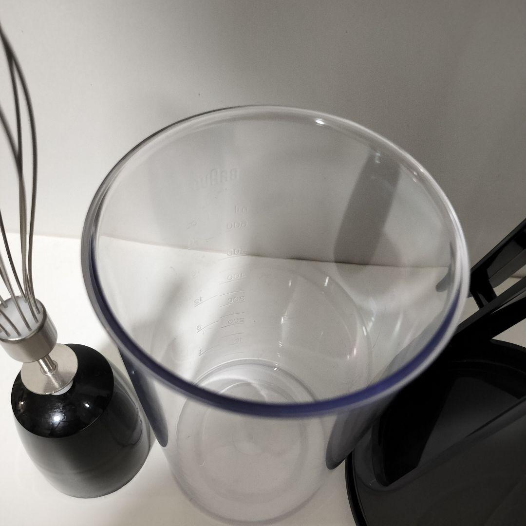 【展示品】BRAUN　ブラウンマルチクイック　MQ9145XS 1159