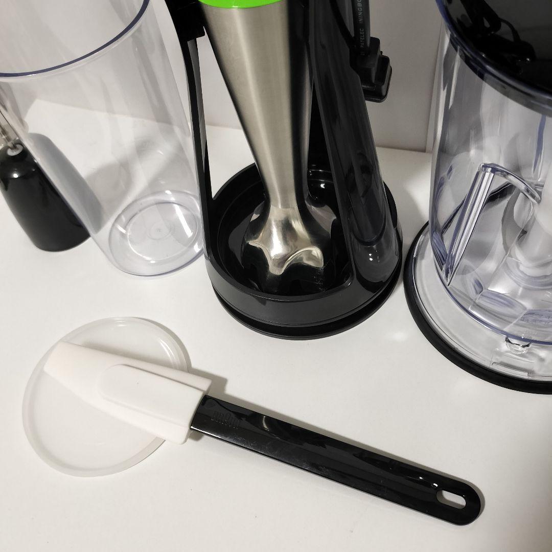 【展示品】BRAUN　ブラウンマルチクイック　MQ9145XS 1159