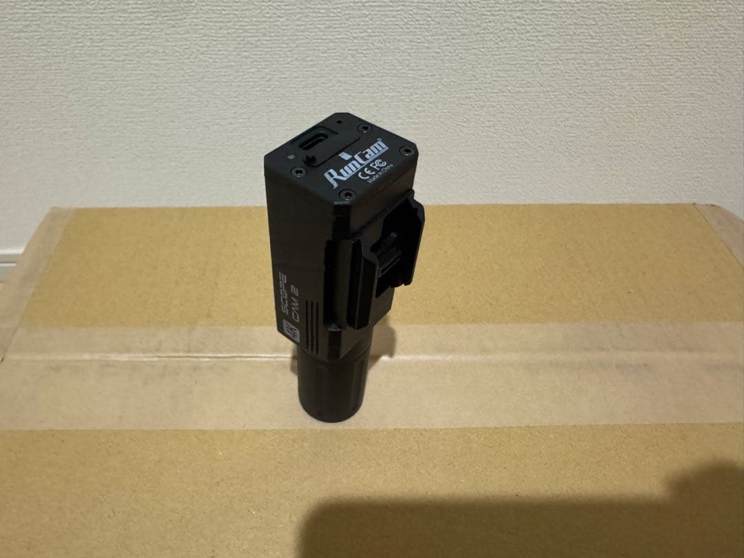 Run Cam Scope cam 2 4K HD 40mmレンズ
