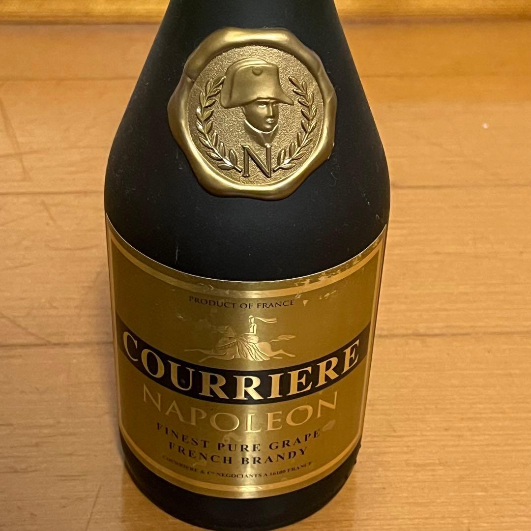 古酒 4本 ワイン ブランデー ウイスキー 果実酒 シャトー ナポレオン