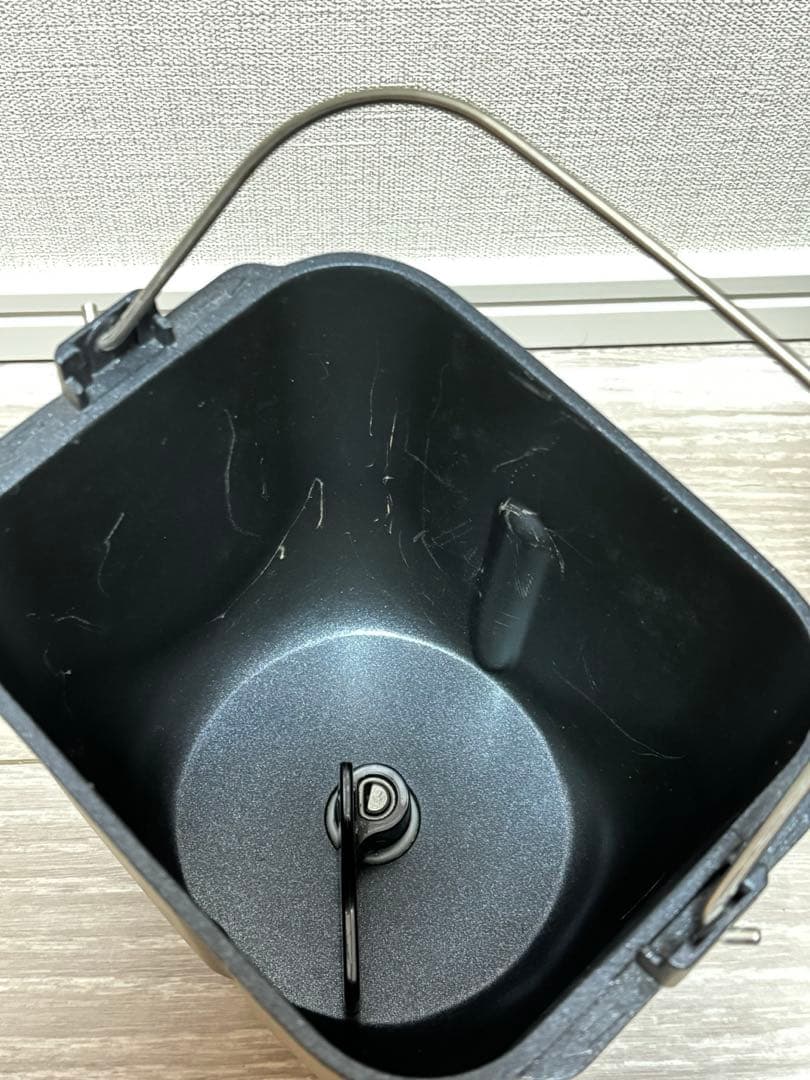 Panasonic ホームベーカリー SD-BMT1001 ブラウン