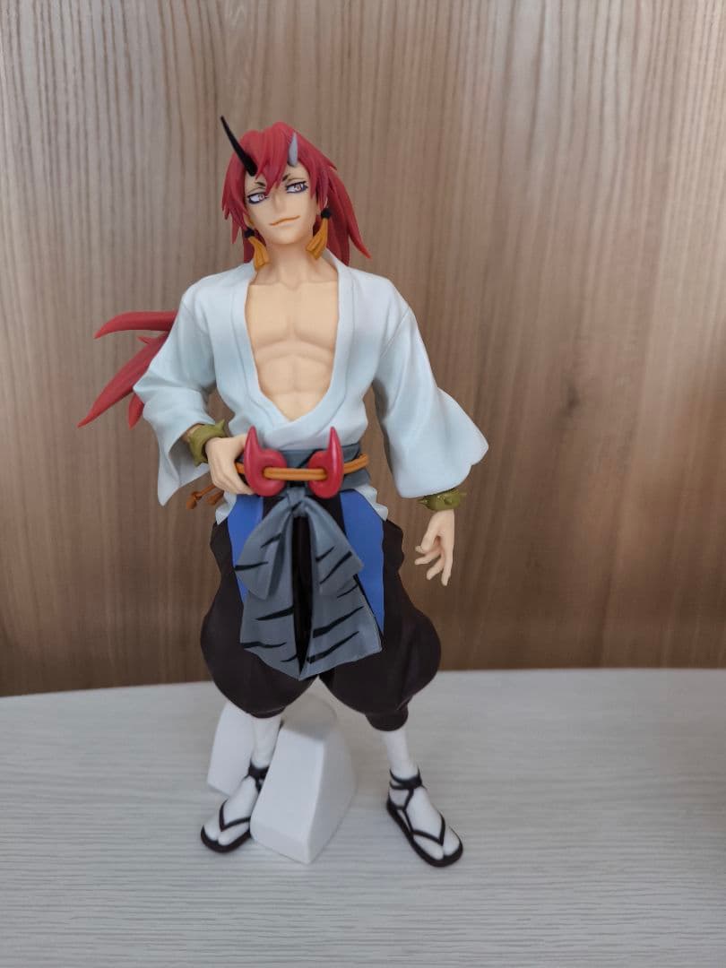 転スラ フィギュア7点セット まとめ売り