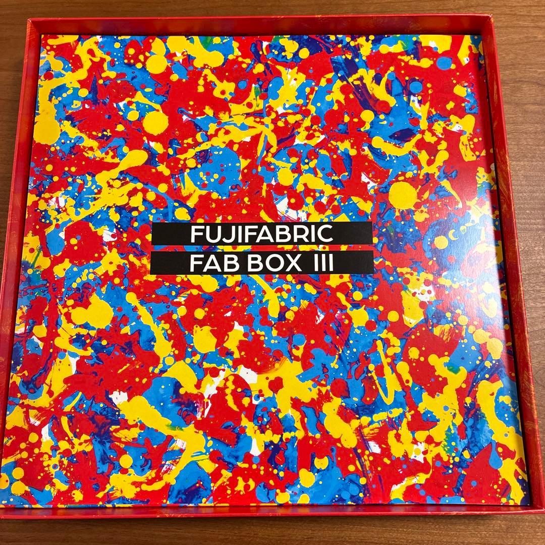 フジファブリック/FAB BOX Ⅲ〈完全生産限定盤・4枚組〉