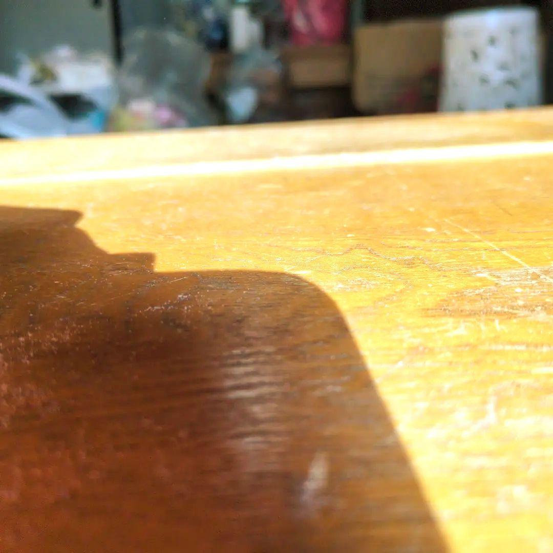 ★レトロ アンティーク★昭和の趣き 懐かしさを感じさせる戦後早々の文机