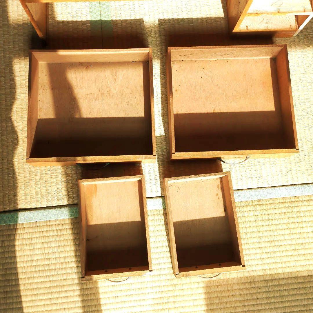 ★レトロ アンティーク★昭和の趣き 懐かしさを感じさせる戦後早々の文机