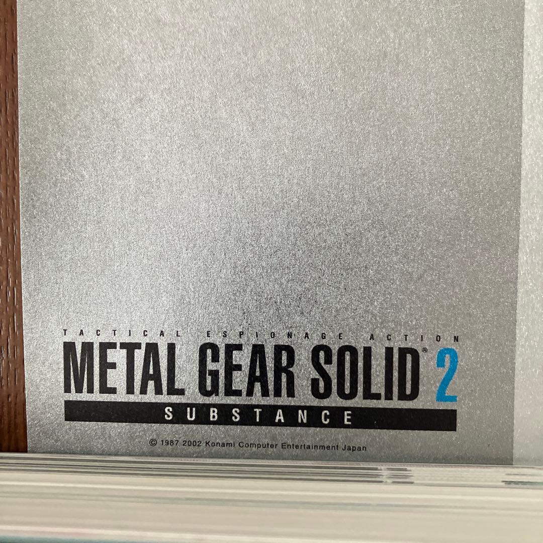 【未使用品】L GEAR SOLID 2 B2ポスター