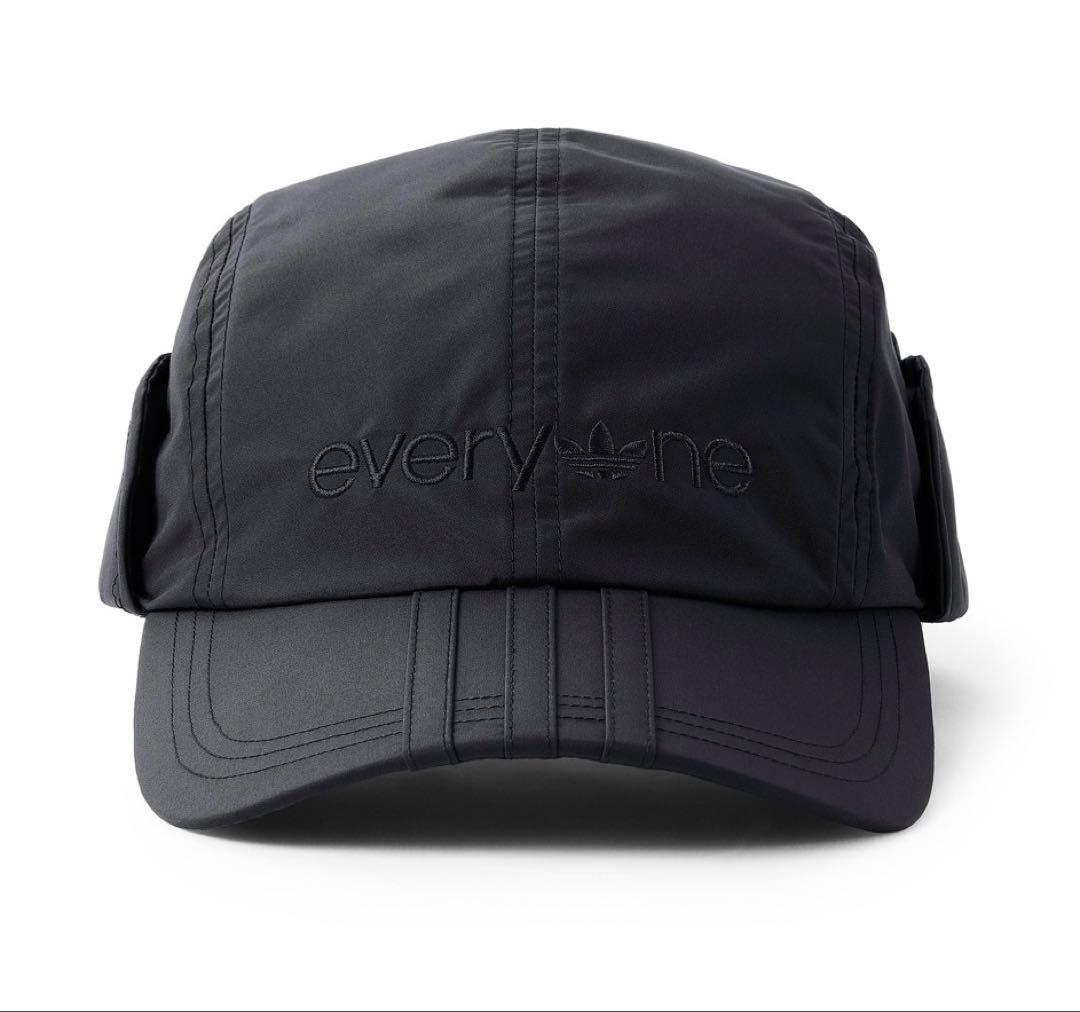 adidas × everyone EAR FLAP CAP 60-63cm