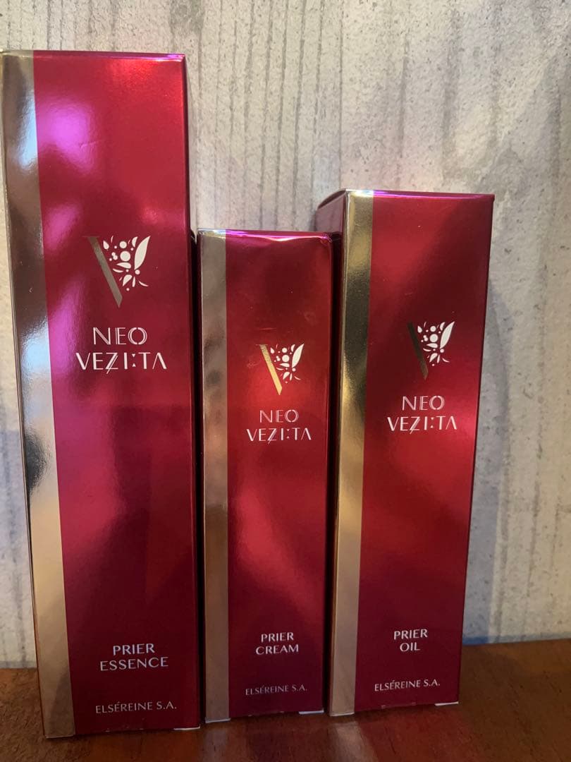 NEO VEZITA スキンケアセット