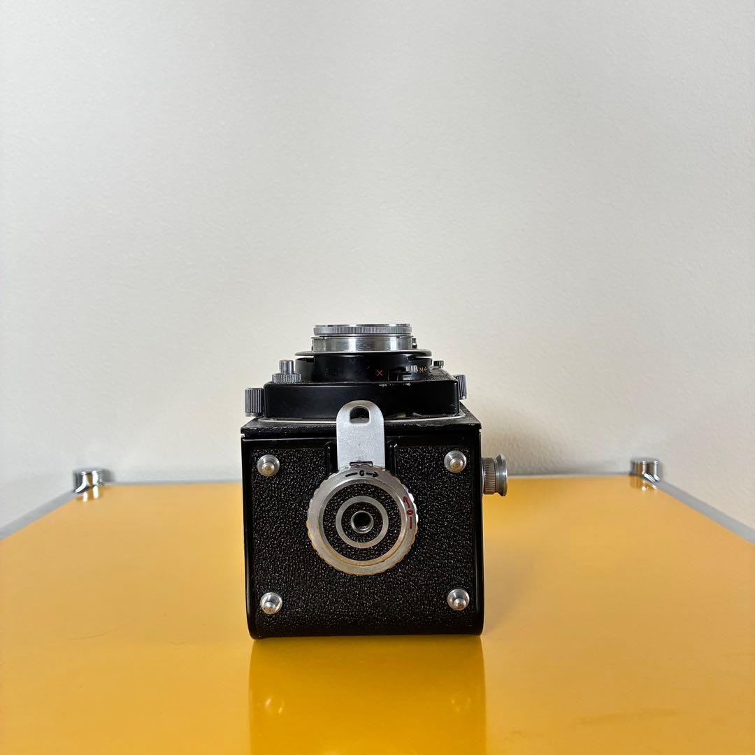 RICOHFLEX 二眼レフカメラ