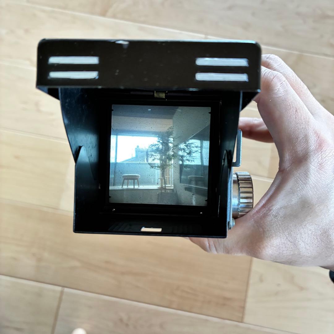 RICOHFLEX 二眼レフカメラ