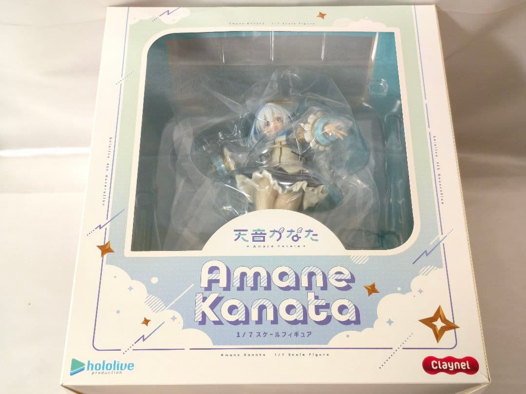 ホロライブ 天音かなた クレーネル 1/7スケールフィギュア