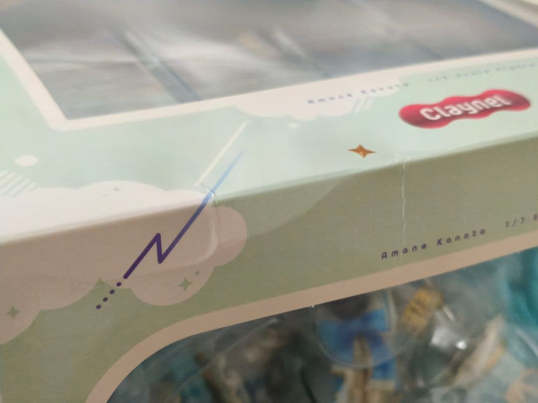 ホロライブ 天音かなた クレーネル 1/7スケールフィギュア