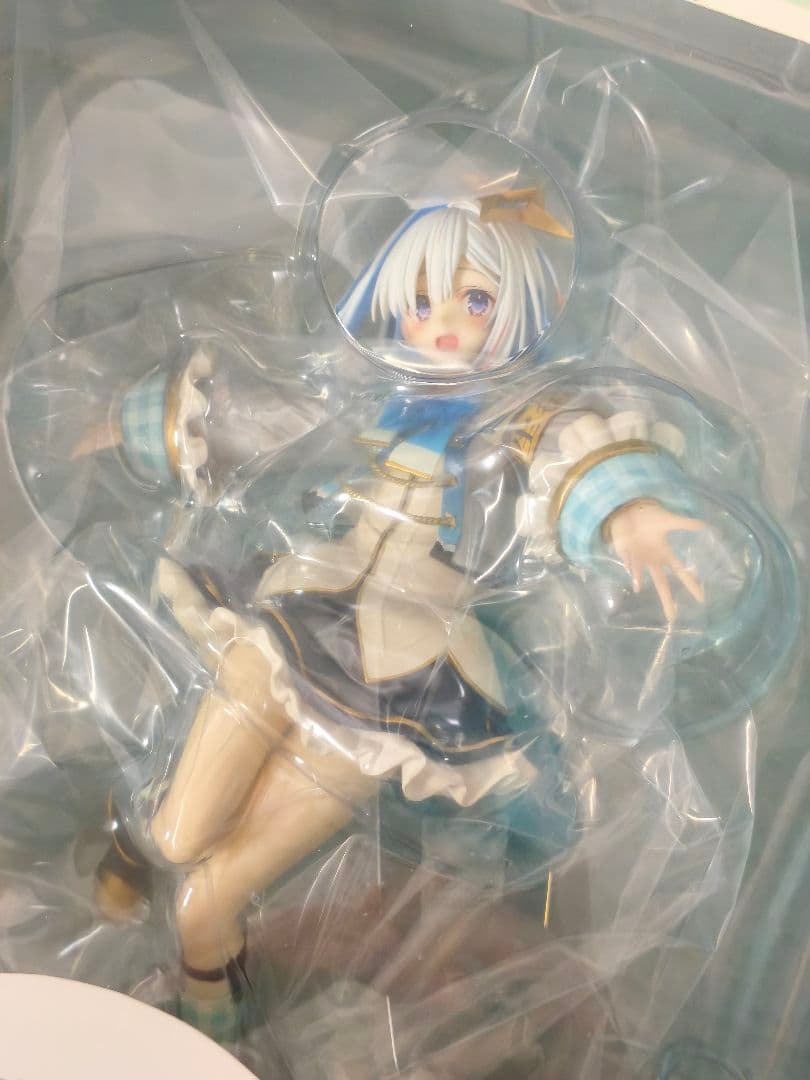 ホロライブ 天音かなた クレーネル 1/7スケールフィギュア