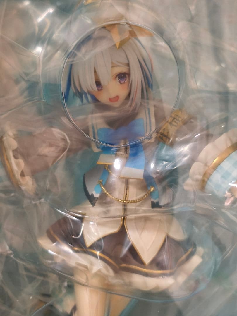 ホロライブ 天音かなた クレーネル 1/7スケールフィギュア