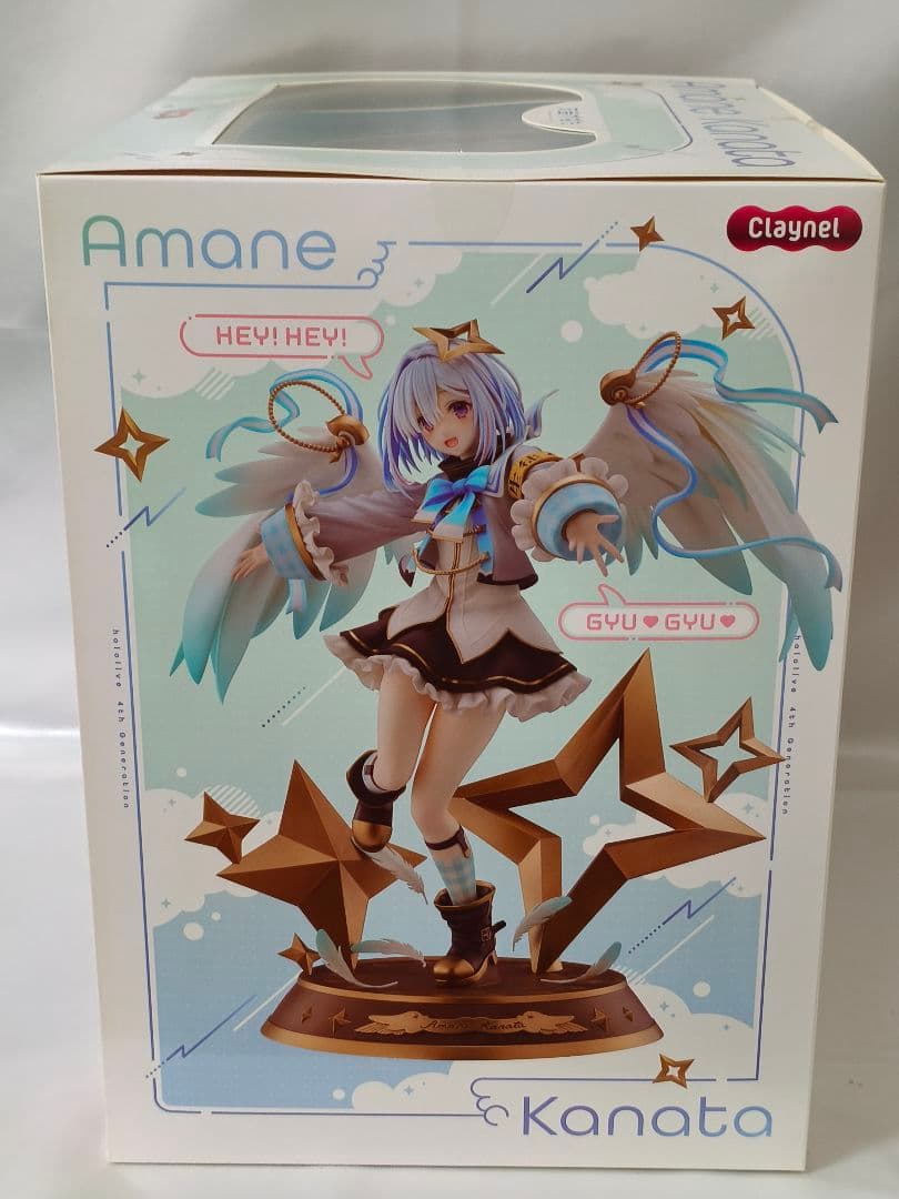 ホロライブ 天音かなた クレーネル 1/7スケールフィギュア