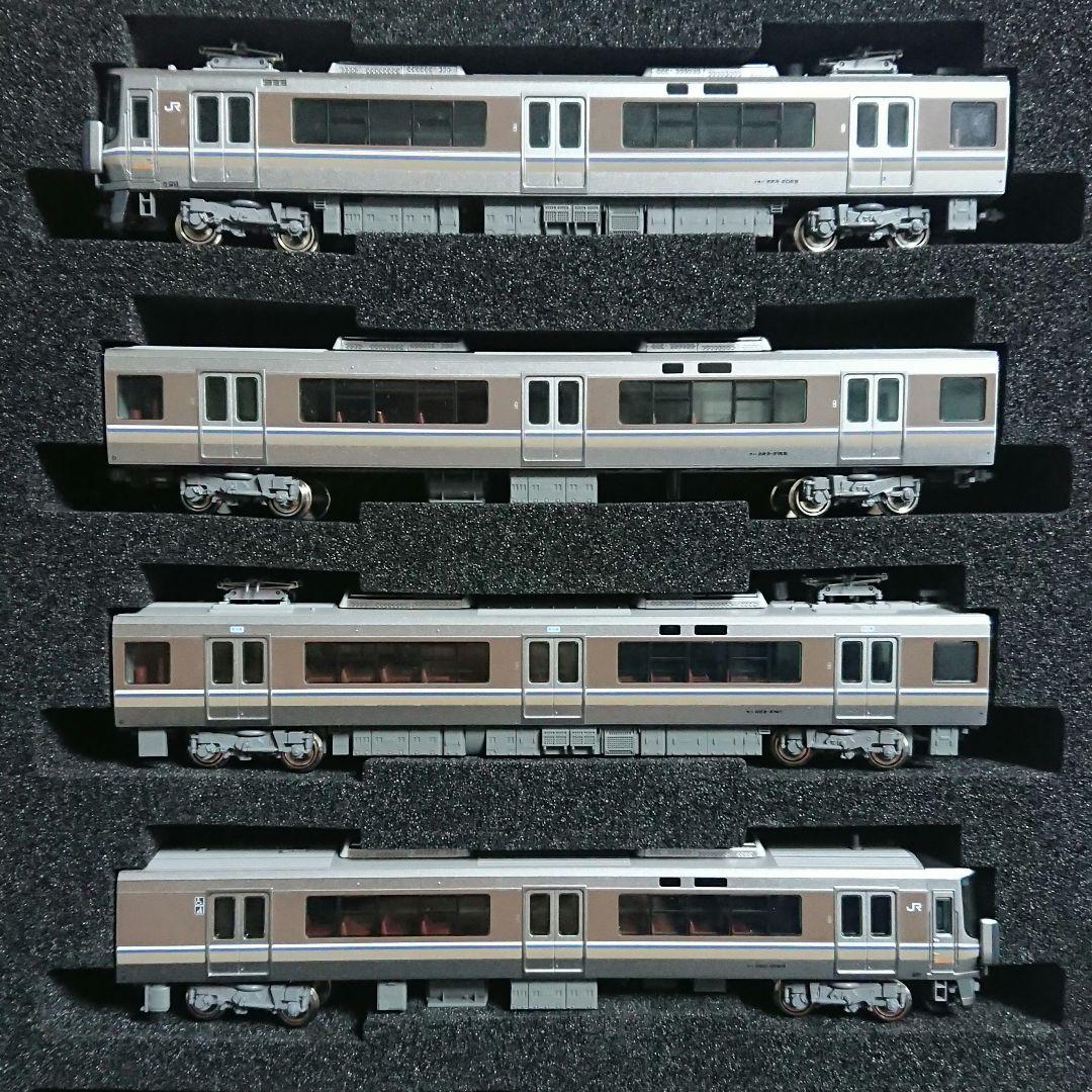 Nゲージ KATO 223系6000番台 精密加工品