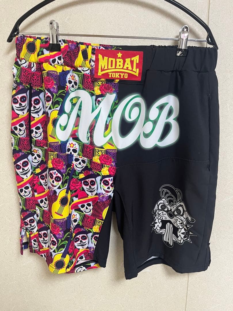 mobstyles ショートパンツ