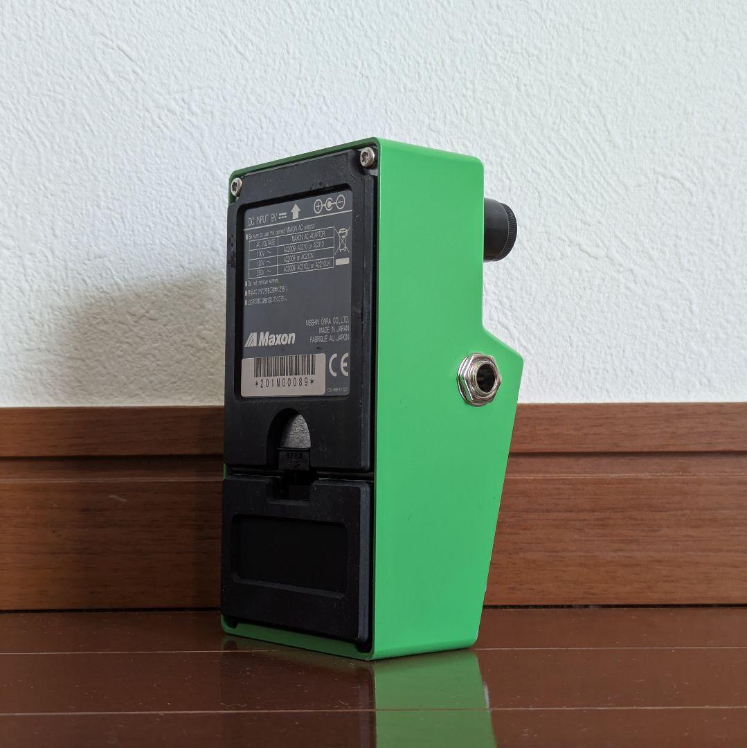 Maxon OD9 オーバードライブ